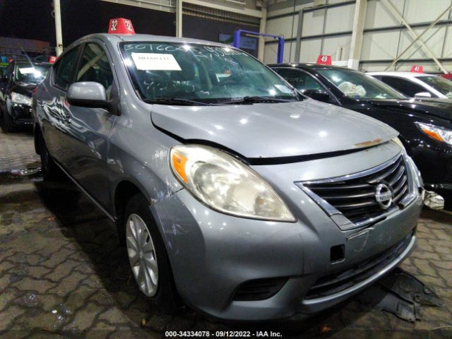 NISSAN VERSA 2012 001cn7ap9cl932520