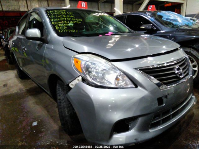 NISSAN VERSA 2013 001cn7ap9dl895440