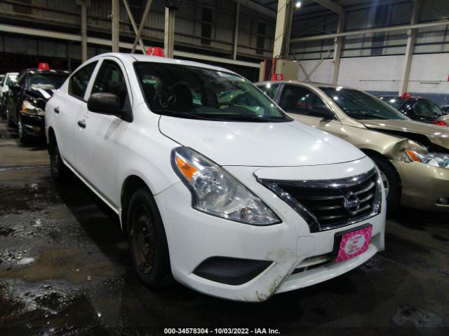 NISSAN VERSA 2015 001cn7ap9fl918590