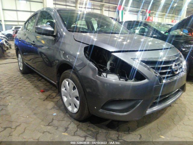 NISSAN VERSA SEDAN 2018 001cn7ap9jl807319