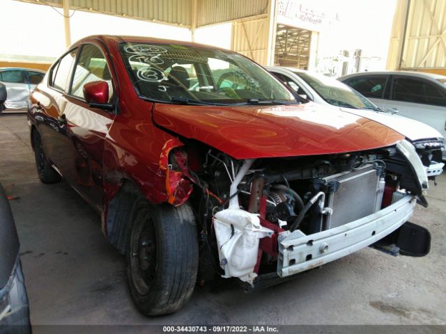 NISSAN VERSA SEDAN 2019 001cn7ap9kl802008