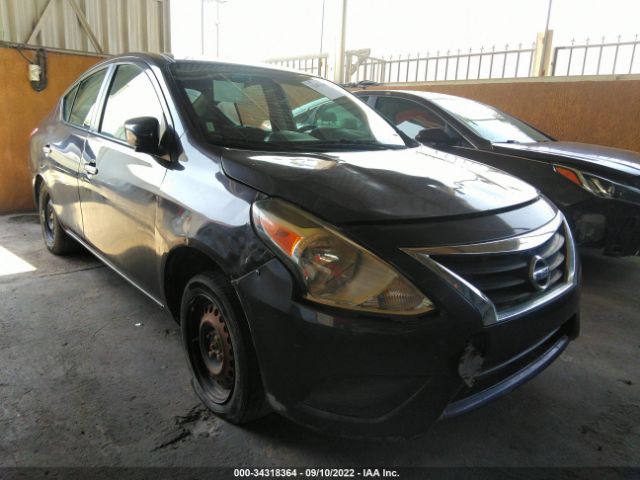 NISSAN VERSA 2015 001cn7apxfl839753