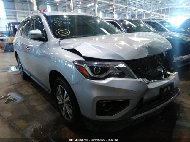 NISSAN PATHFINDER 2019 001dr2mn9kc595341