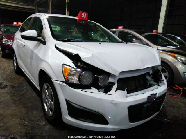 CHEVROLET SONIC 2013 001ja5sg5d4213736