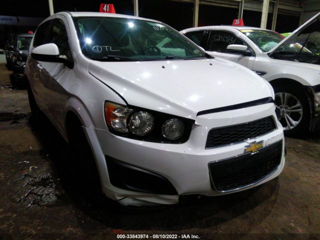 CHEVROLET SONIC 2015 001ja6sg3f4185279