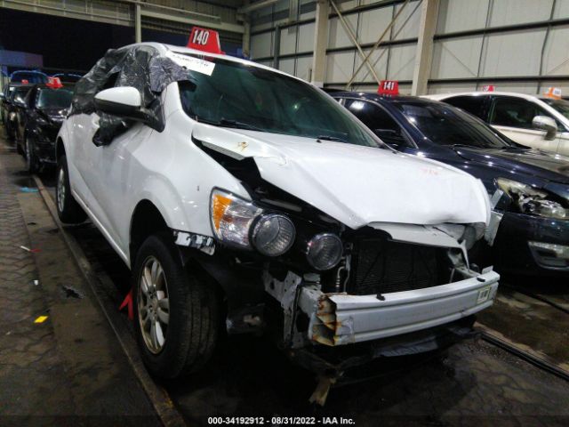 CHEVROLET SONIC 2012 001ja6sh4c4140050