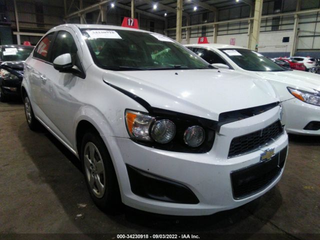 CHEVROLET SONIC 2013 001jc5eh3d4256888