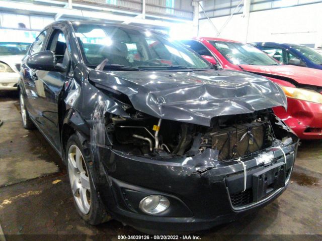 CHEVROLET SONIC 2015 001jc5sh7f4151116