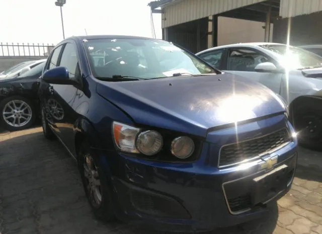 CHEVROLET SONIC 2012 001jc6sb1c4210142