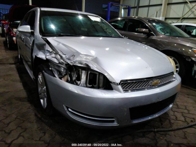 CHEVROLET IMPALA LIMITED 2014 001wb5e39e1121649