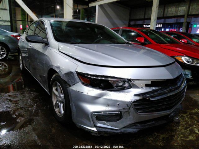 CHEVROLET MALIBU 2016 001zb5st3gf232419