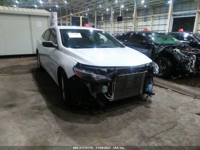 CHEVROLET MALIBU 2019 001zb5st8kf206696