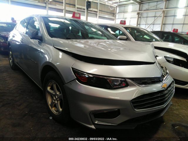 CHEVROLET MALIBU 2017 001zc5stxhf227524