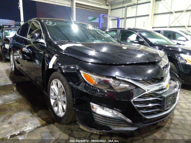 CHEVROLET MALIBU 2019 001zd5st3kf108766