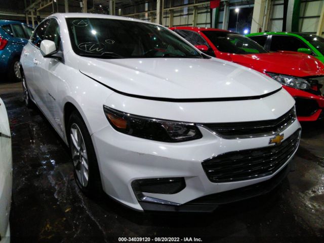 CHEVROLET MALIBU 2018 001zd5st4jf218885