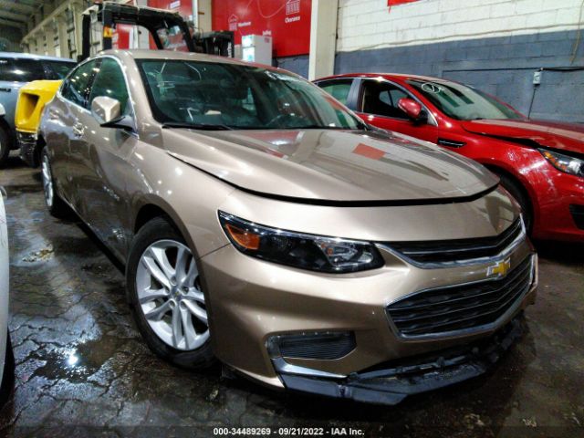 CHEVROLET MALIBU 2018 001zd5st5jf193804