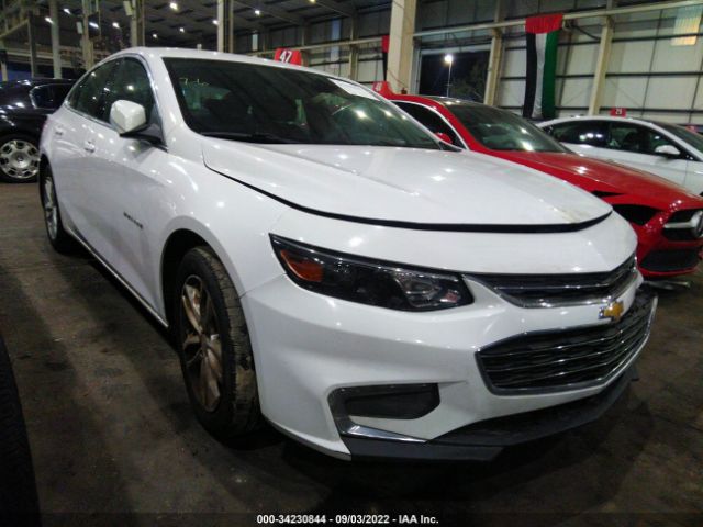 CHEVROLET MALIBU 2018 001zd5st8jf180612