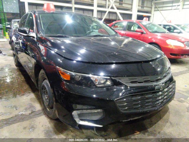 CHEVROLET MALIBU 2018 001zd5st9jf232538