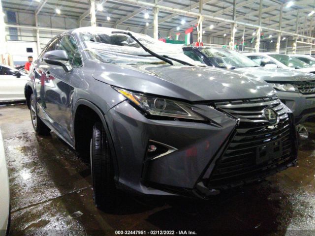 LEXUS RX 2019 002bzmca2kc199163