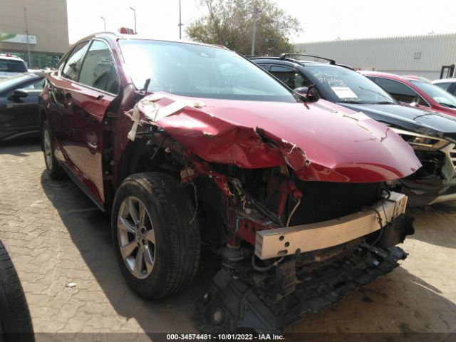 LEXUS RX 2018 002bzmca3jc146907