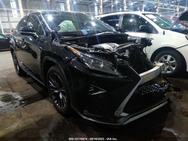 LEXUS RX 2019 002bzmca8kc193870