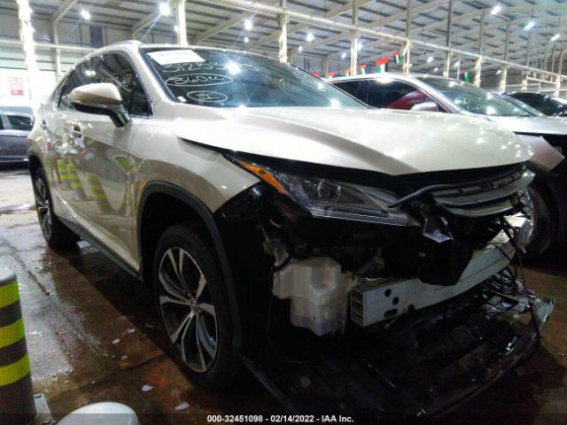 LEXUS RX 350 2016 002zzmca8gc013972