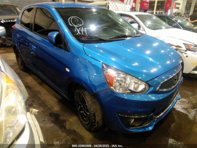 MITSUBISHI MIRAGE 2019 0032a3hj0kh006683