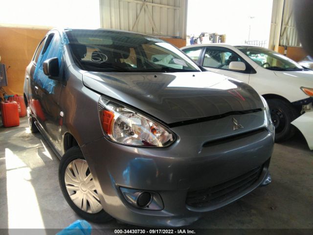 MITSUBISHI MIRAGE 2015 0032a3hj1fh047071