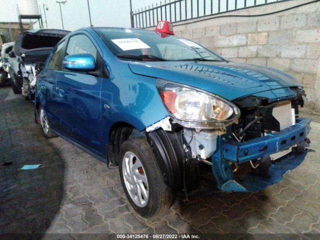 MITSUBISHI MIRAGE 2019 0032a4hj3kh006229