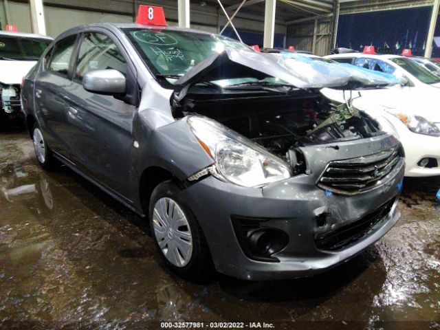 MITSUBISHI MIRAGE 2019 0032f3fj4khf10659