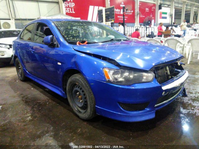 MITSUBISHI LANCER 2012 0032u2fu0cu605585