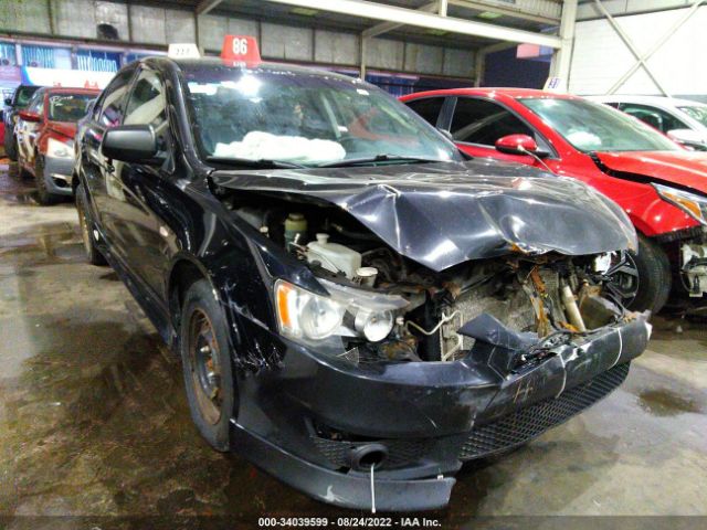 MITSUBISHI LANCER 2010 0032u2fu1au606967