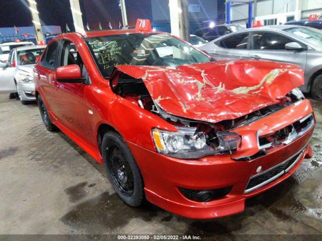 MITSUBISHI LANCER 2013 0032u2fu5du606281