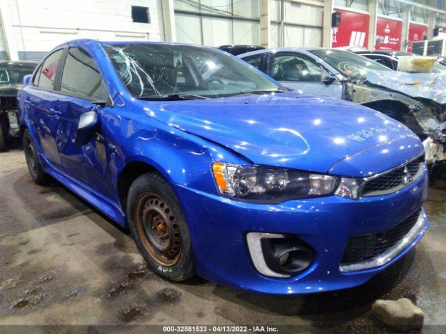 MITSUBISHI LANCER 2016 0032u2fu6gu604236