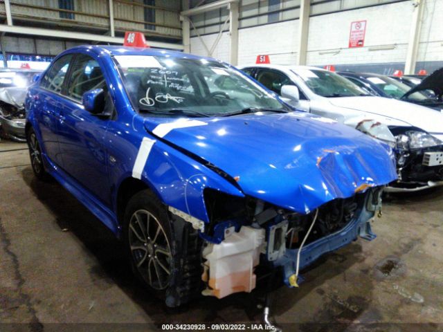 MITSUBISHI LANCER 2017 0032u2fu8hu004786