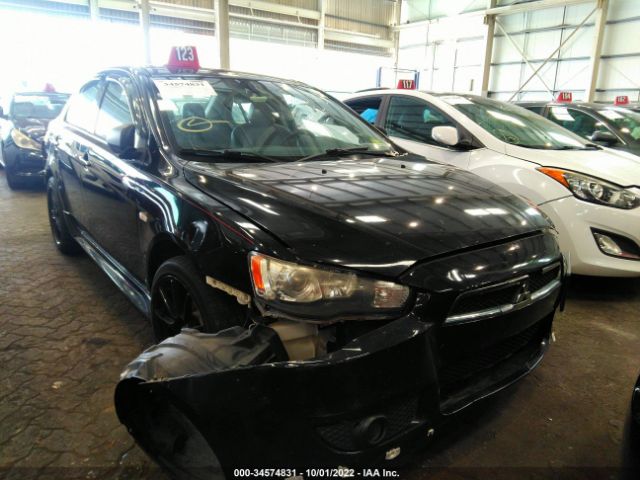 MITSUBISHI LANCER 2011 0032u8fw9bu043723