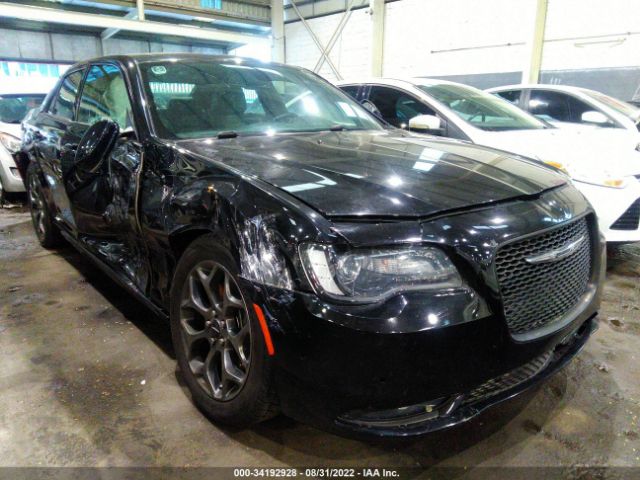 CHRYSLER 300 2017 003ccagg1hh530289