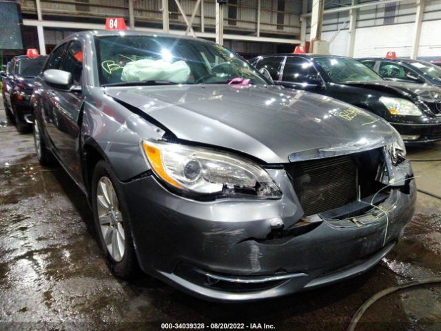 CHRYSLER 200 2012 003ccbbb6cn105961