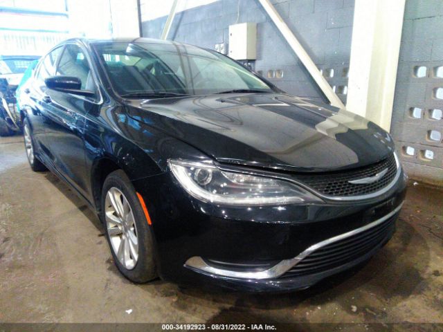 CHRYSLER 200 2015 003cccab0fn728553