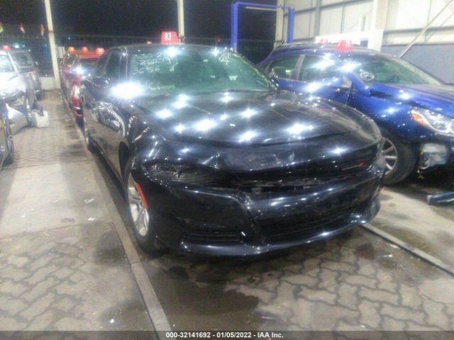 DODGE CHARGER 2019 003cdxbg6kh743656