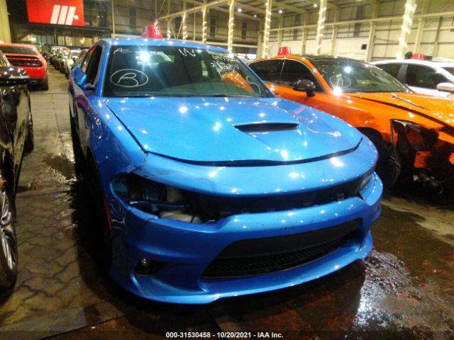 DODGE CHARGER 2018 003cdxgj9jh317401