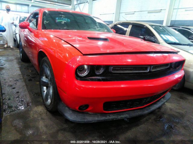 DODGE CHALLENGER 2018 003cdzag0jh172452