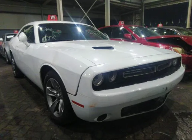 DODGE CHALLENGER 2017 003cdzag8hh561303