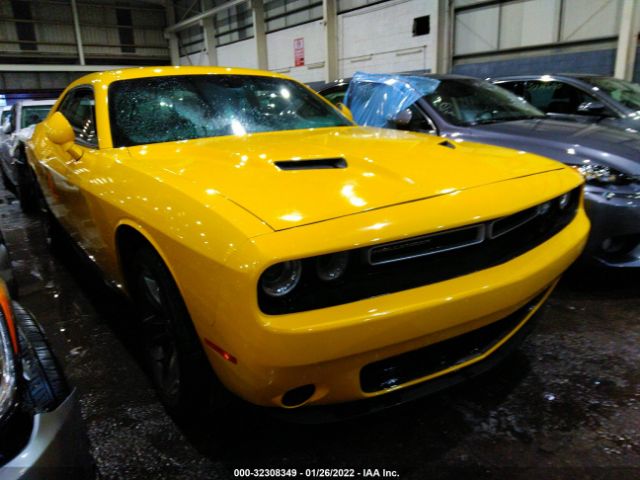 DODGE CHALLENGER 2017 003cdzagghh549229