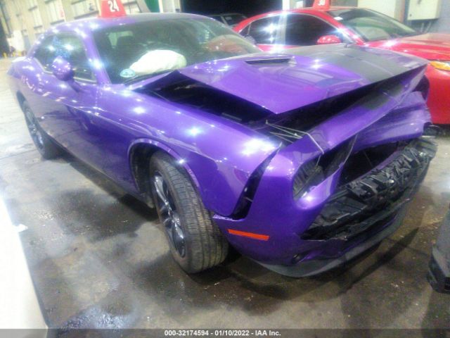 DODGE CHALLENGER 2019 003cdzgg9kh592185