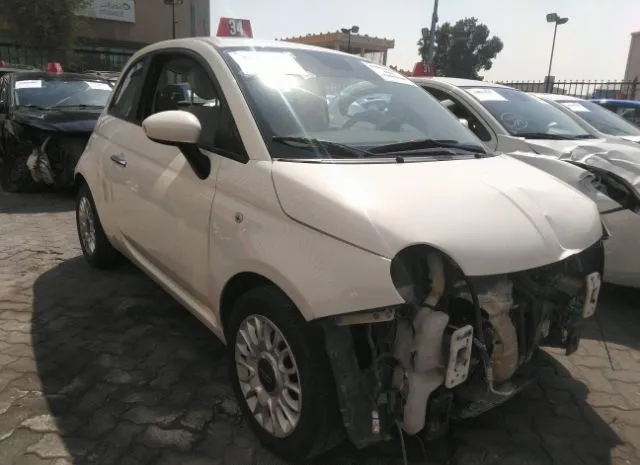 FIAT 500 2013 003cffar8dt726214