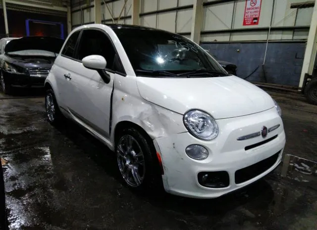 FIAT 500 2012 003cffbr7ct243357