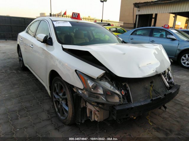 NISSAN MAXIMA 2014 004aa5ap0ec478215