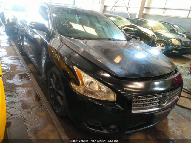 NISSAN MAXIMA 2011 004aa5ap1bc804180