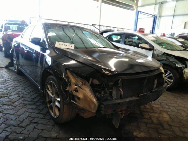 NISSAN MAXIMA 2010 004aa5ap4ac825474